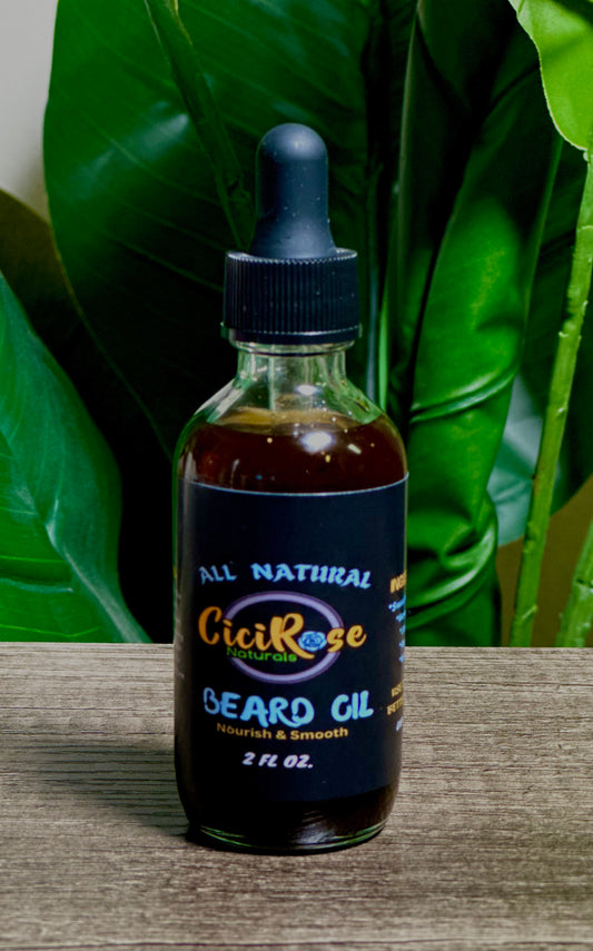 BEARD OIL