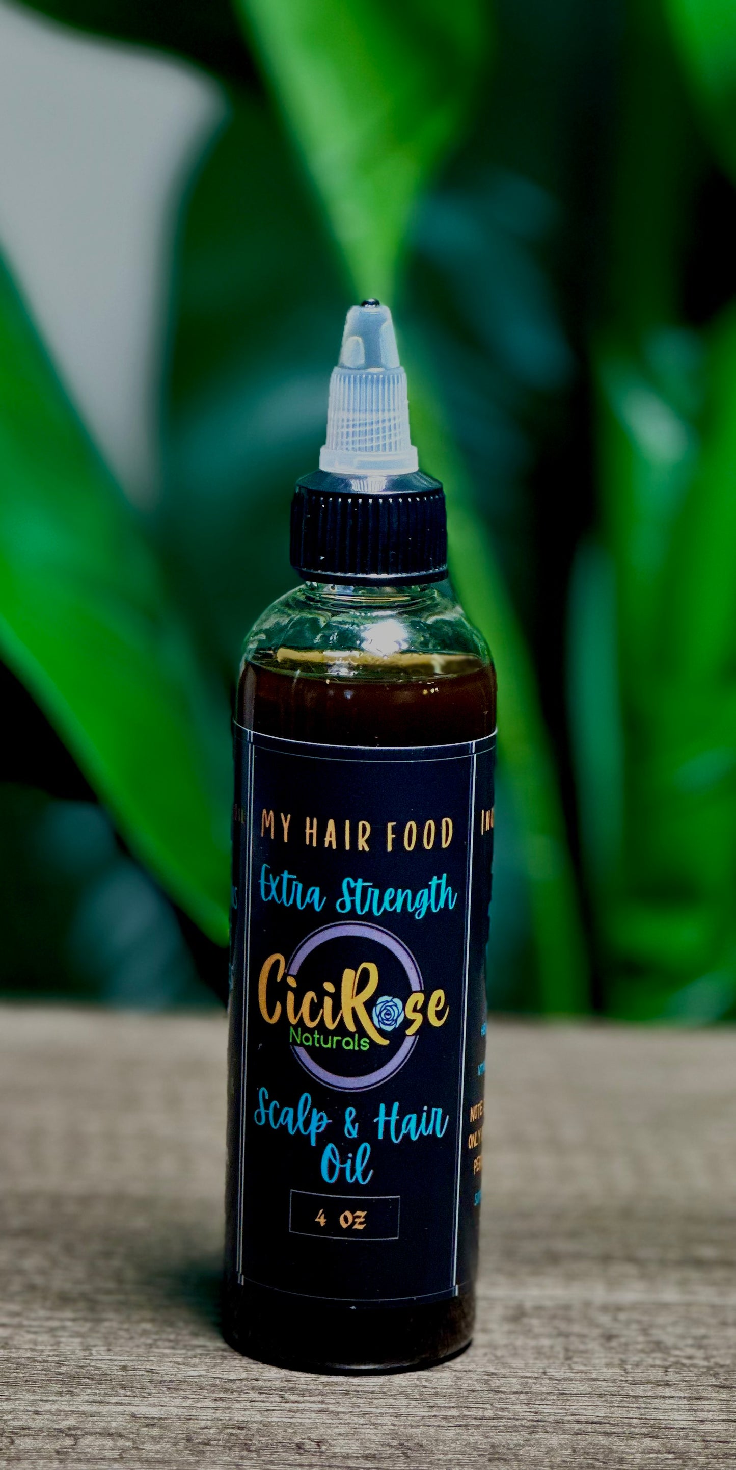 SCALP & HAIR OIL