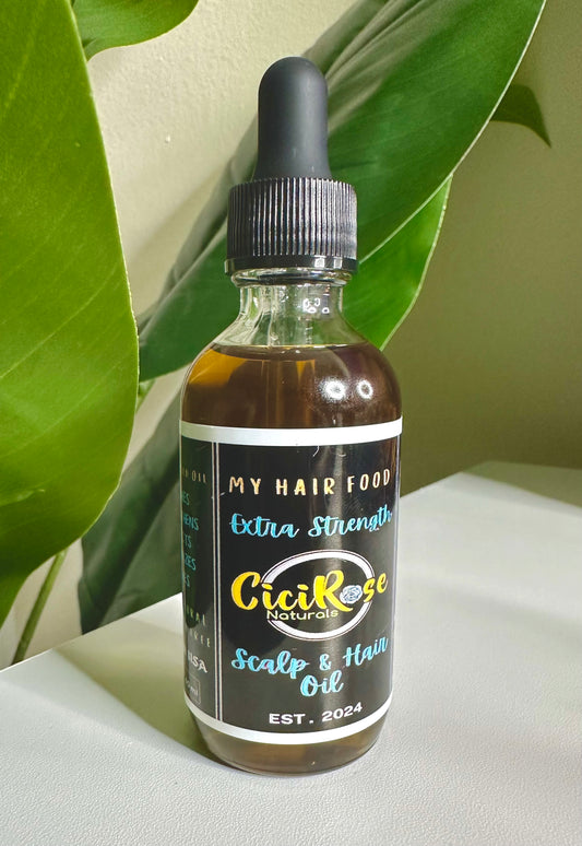 SCALP & HAIR OIL